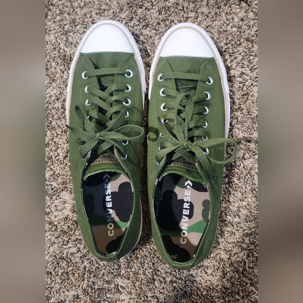 Converse Shoes
